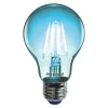Sylvania ToLEDo Retro LED lamp E27 4.1W blauw