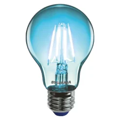 Sylvania ToLEDo Retro LED lamp E27 4.1W blauw