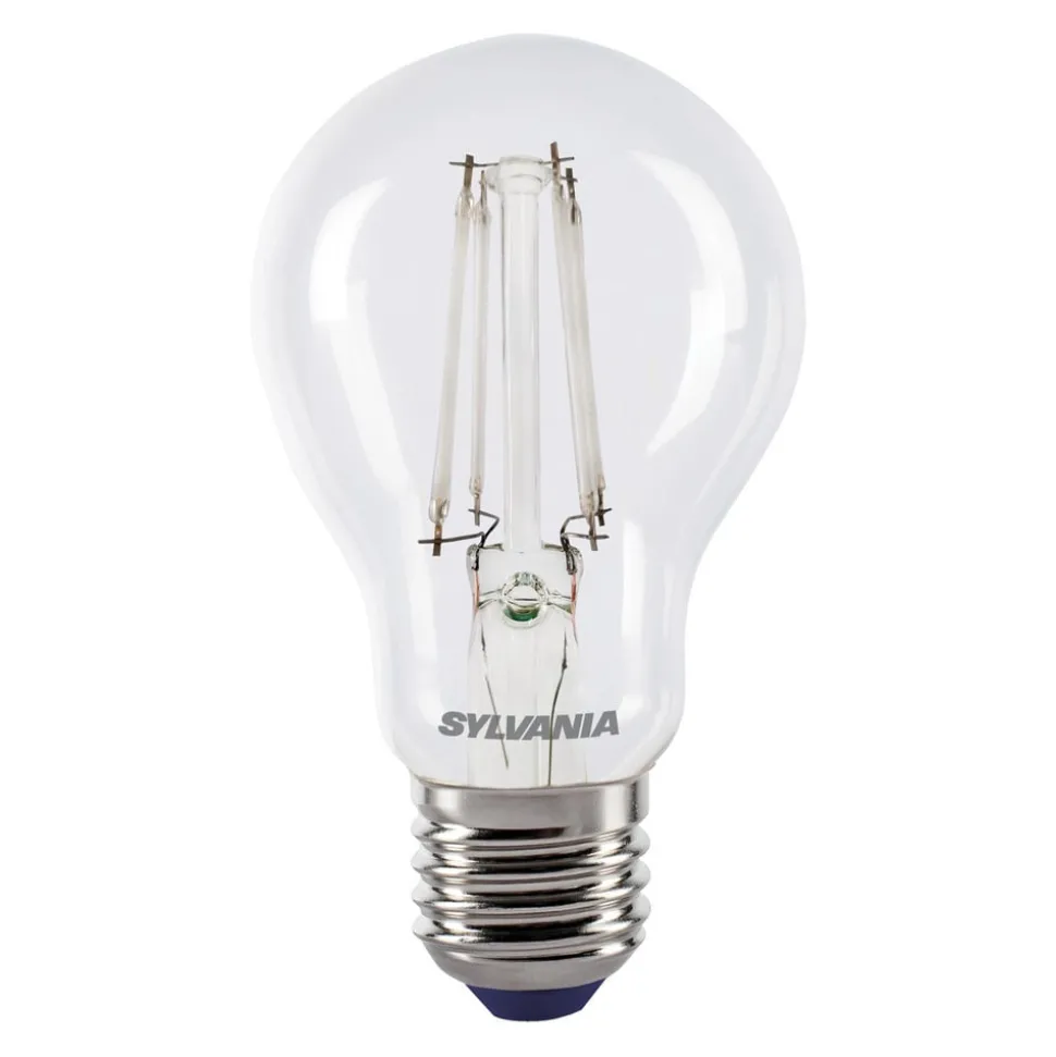 Sylvania ToLEDo Retro LED lamp E27 4.1W blauw