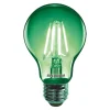 Sylvania ToLEDo Retro LED lamp E27 4.1W groen
