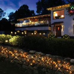 Systeem 24 - uitbreidingsketting LED ijspegels