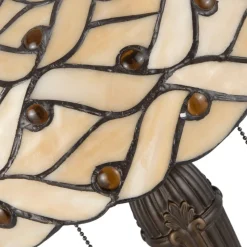 Tafellamp 5181 in Tiffany-design