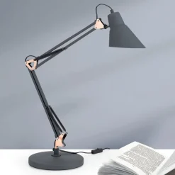 Tafellamp Bachelor, drievoudig instelbaar