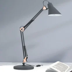 Tafellamp Bachelor, drievoudig instelbaar