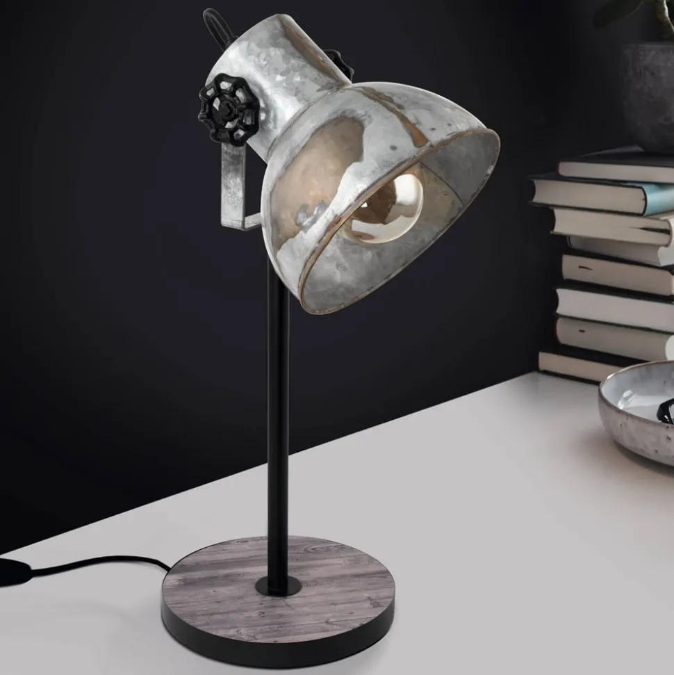 Tafellamp Barnstaple in industrie-design