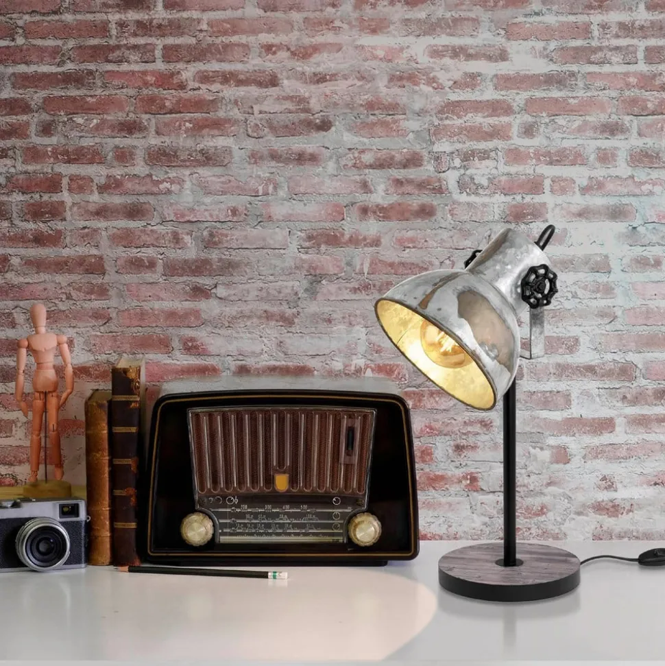 Tafellamp Barnstaple in industrie-design