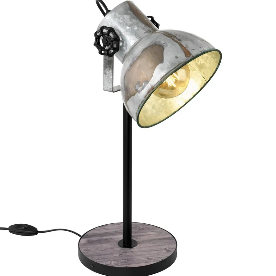 Tafellamp Barnstaple in industrie-design