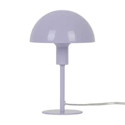 Tafellamp Ellen Mini van metaal, lila