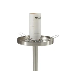 Tafellamp Gaia Big met touchfunctie, wit