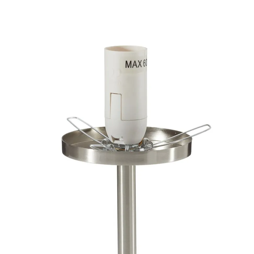 Tafellamp Gaia Big met touchfunctie, wit