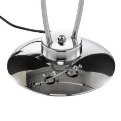 Tafellamp Jacqueline, 2-lamps, wit