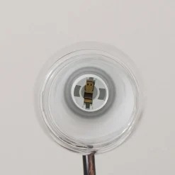 Tafellamp Liliana, 1-lamp, zwart, roségoud, metaal