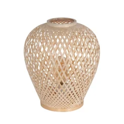 Tafellamp Maze, naturel