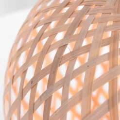 Tafellamp Maze, naturel