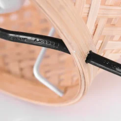 Tafellamp Maze, naturel