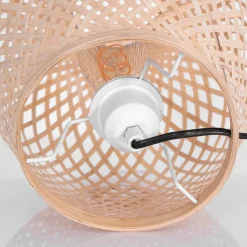 Tafellamp Maze, naturel