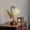 Tafellamp Miranda 1-lamp, brons