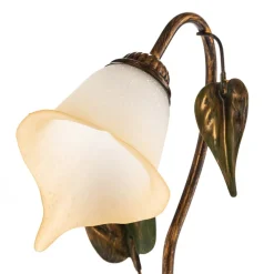 Tafellamp Miranda 1-lamp, brons