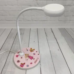 Tafellamp Princess met flexibele arm