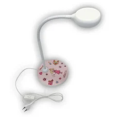 Tafellamp Princess met flexibele arm