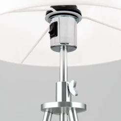 Tafellamp Roger, driebeen, verstelbaar