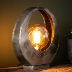 Tafellamp Sonorc, 1-lamp, volle maan