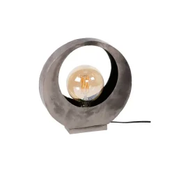 Tafellamp Sonorc, 1-lamp, volle maan