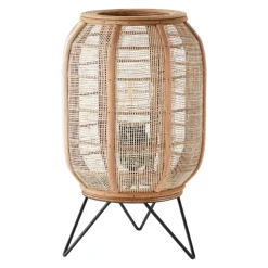 Tafellamp Tanah met bamboe