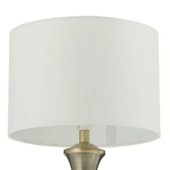 Tafellamp touch 2750, antiek messing