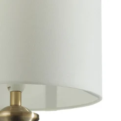 Tafellamp touch 2750, antiek messing