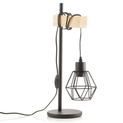 Tafellamp Townshend 5 met kooikap