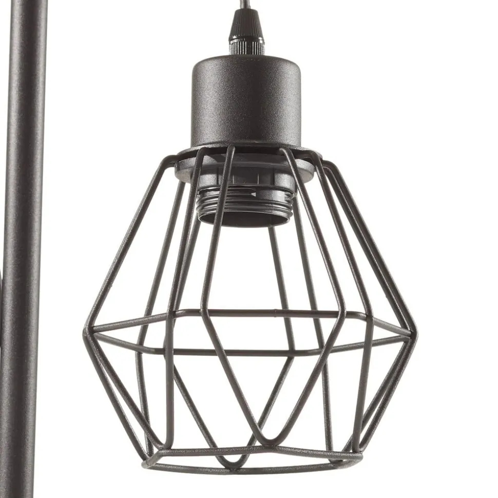 Tafellamp Townshend 5 met kooikap