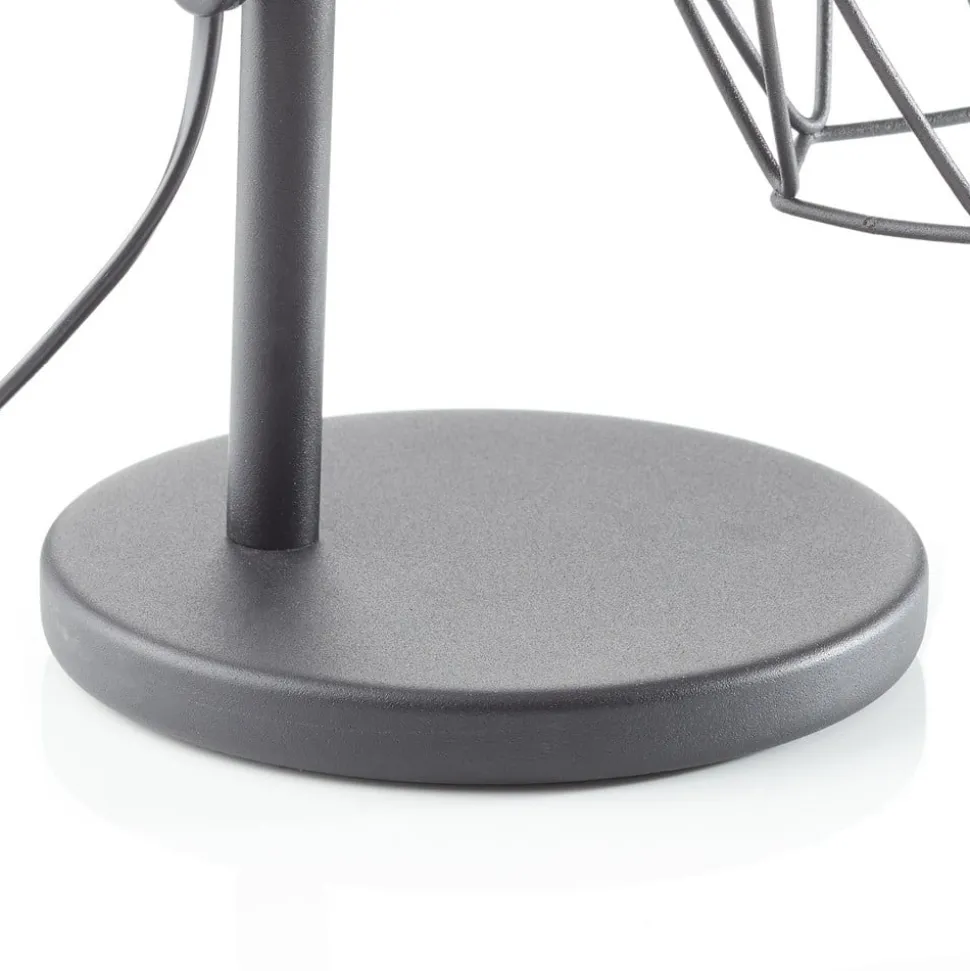 Tafellamp Townshend 5 met kooikap