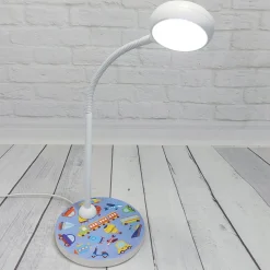 Tafellamp Voertuigen met flexibele arm