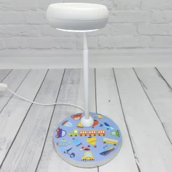 Tafellamp Voertuigen met flexibele arm