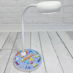 Tafellamp Voertuigen met flexibele arm