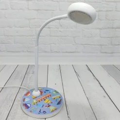 Tafellamp Voertuigen met flexibele arm