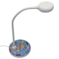 Tafellamp Voertuigen met flexibele arm