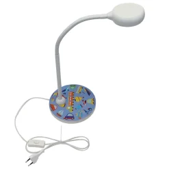 Tafellamp Voertuigen met flexibele arm