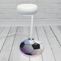 Tafellamp Voetbal met flexibele arm