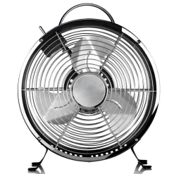 Tafelventilator VE5966 zwart