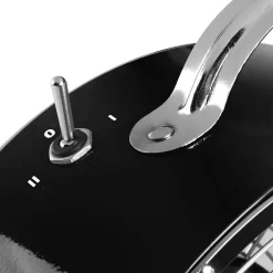 Tafelventilator VE5966 zwart