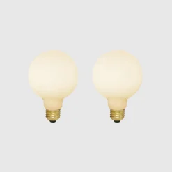 Tala LED gloeilamp G80 E27 6W 2.700K mat 540 lm dimbaar