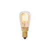 Tala LED lamp E14, 2W, getint glas, 2.200 K, 120 lm