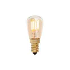 Tala LED lamp E14, 2W, getint glas, 2.200 K, 120 lm
