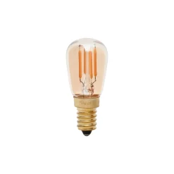 Tala LED lamp E14, 2W, getint glas, 2.200 K, 120 lm