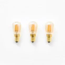 Tala LED lamp E14, 2W, getint glas, 2.200 K, 120 lm