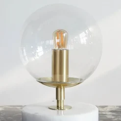 Tala LED lamp E14, 2W, getint glas, 2.200 K, 120 lm