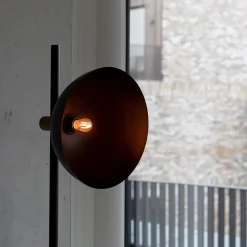 Tala LED lamp E14, 2W, getint glas, 2.200 K, 120 lm