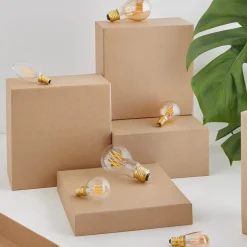 Tala LED lamp E14, 2W, getint glas, 2.200 K, 120 lm